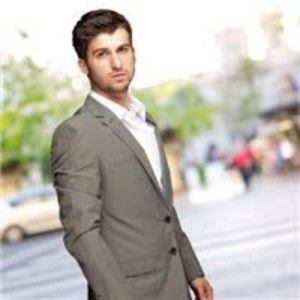 Meet your Posher, Patrick